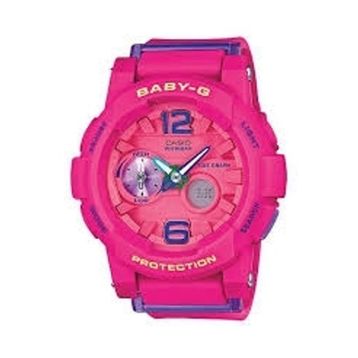 Casio BGA-180-4B3DR Kadın Kol Saati