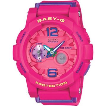Casio BGA-180-4B3DR Kadın Kol Saati