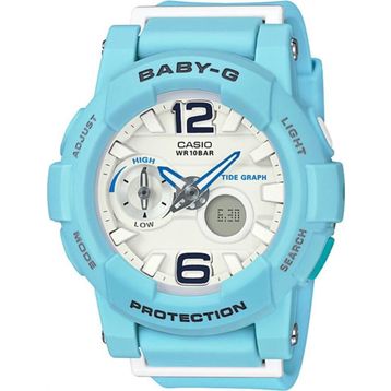 Casio BGA-180BE-2BDR Kadın Kol Saati