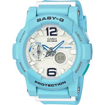 Casio BGA-180BE-2BDR Kadın Kol Saati
