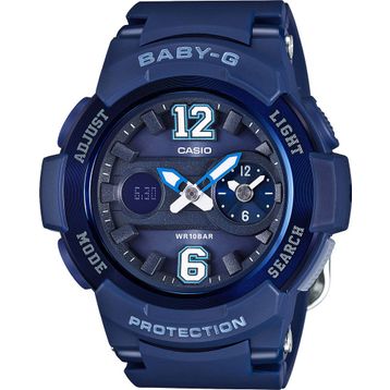 Casio BGA-210-2B2DR Bayan Kol Saati