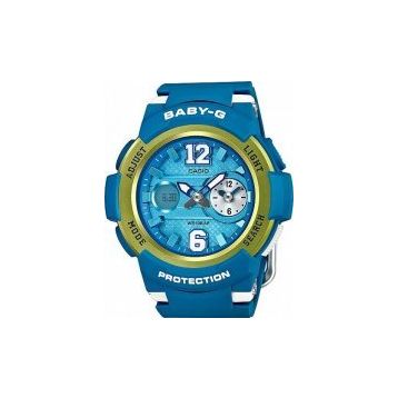 Casio BGA-210-2BDR Kadın Kol Saati
