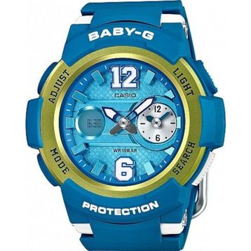 Casio BGA-210-2BDR Kadın Kol Saati