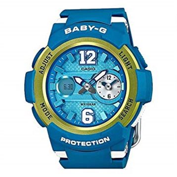 Casio BGA-210-2BDR Kadın Kol Saati