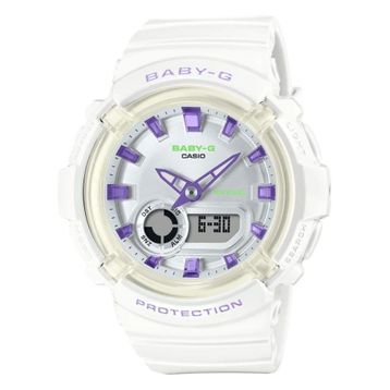 Casio BGA-280DN-7ADR Kadın Kol Saati