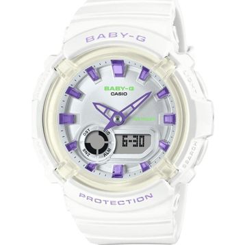 Casio BGA-280DN-7ADR Kadın Kol Saati