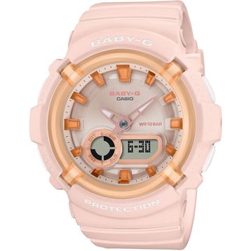 Casio BGA-280SW-4ADR Kadın Kol Saati