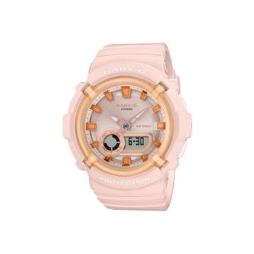 Casio BGA-280SW-4ADR Kadın Kol Saati