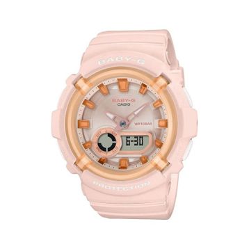 Casio BGA-280SW-4ADR Kadın Kol Saati