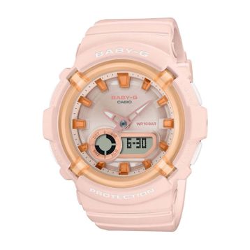 Casio BGA-280SW-4ADR Kadın Kol Saati