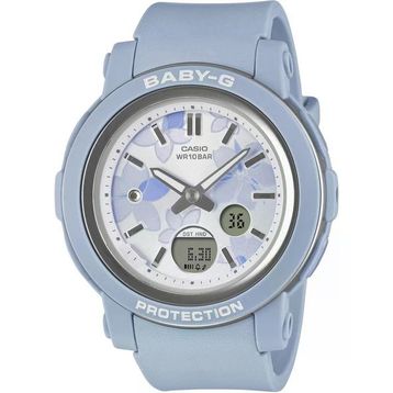 Casio BGA-290FL-2ADR Baby-G Kadın Kol Saati