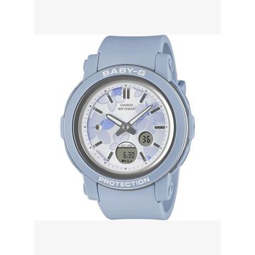 Casio BGA-290FL-2ADR Baby-G Kadın Kol Saati