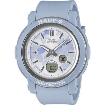 Casio BGA-290FL-2ADR Baby-G Kadın Kol Saati