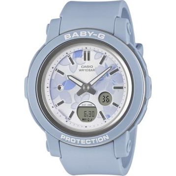 Casio BGA-290FL-2ADR Baby-G Kadın Kol Saati