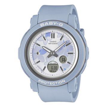 Casio BGA-290FL-2ADR Baby-G Kadın Kol Saati