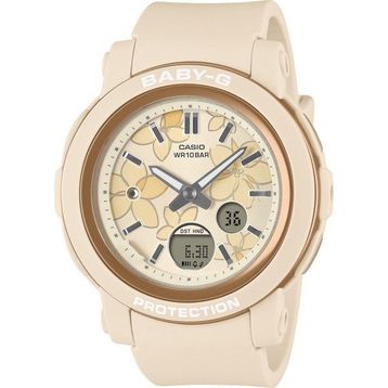 Casio BGA-290FL-4ADR Baby-G Kadın Kol Saati