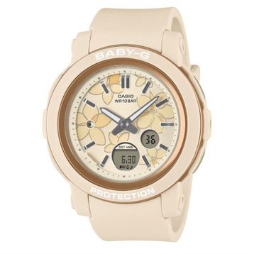 Casio BGA-290FL-4ADR Baby-G Kadın Kol Saati
