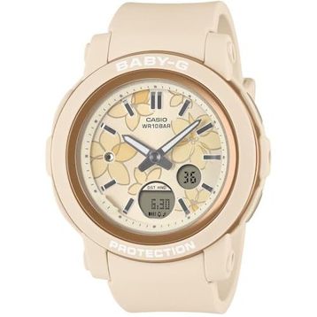 Casio BGA-290FL-4ADR Baby-G Kadın Kol Saati