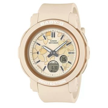 Casio BGA-290FL-4ADR Baby-G Kadın Kol Saati