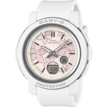 Casio BGA-290FL-7ADR Baby-G Kadın Kol Saati