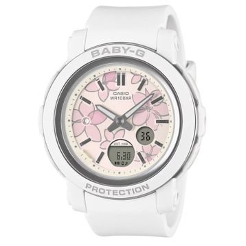 Casio BGA-290FL-7ADR Baby-G Kadın Kol Saati