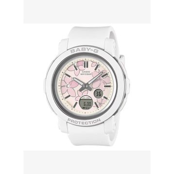 Casio BGA-290FL-7ADR Baby-G Kadın Kol Saati
