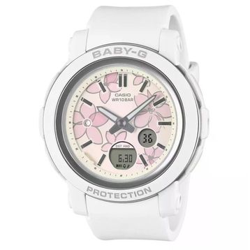 Casio BGA-290FL-7ADR Baby-G Kadın Kol Saati