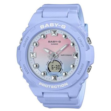 Casio BGA-320-2A1DR Kadın Kol Saati
