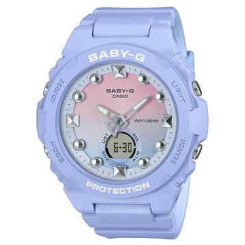 Casio BGA-320-2A1DR Kadın Kol Saati