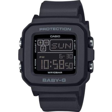 Casio BGD-10-1DR Kadın Kol Saati