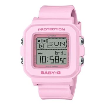 Casio BGD-10-4DR Kadın Kol Saati