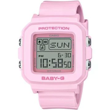 Casio BGD-10-4DR Kadın Kol Saati