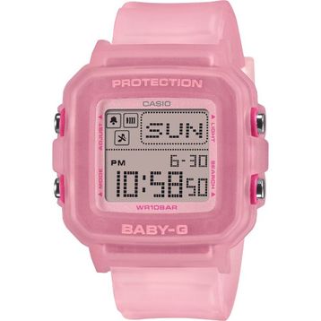 Casio BGD-10-4DR Kadın Kol Saati