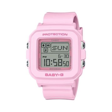 Casio BGD-10-4DR Kadın Kol Saati