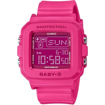 Casio BGD-10K-4DR Kadın Kol Saati