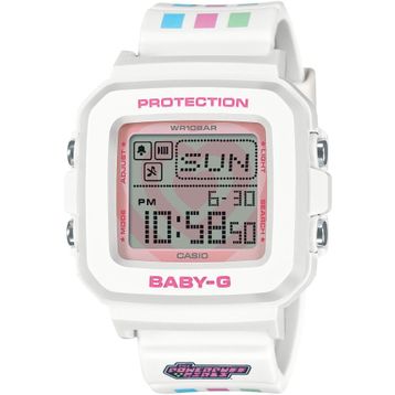 Casio BGD-10KPP-7DR Kadın Kol Saati