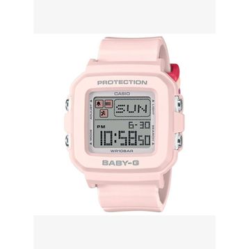 Casio BGD-10L-4DR Casio Baby-G Kadın Kol Saati