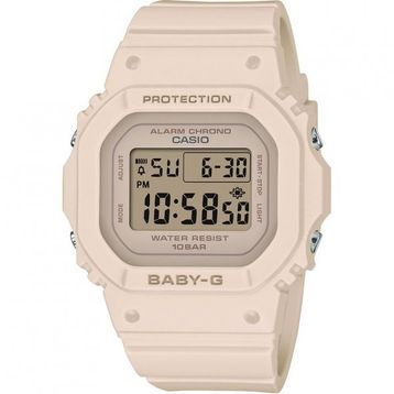 Casio BGD-565-4DR Kadın Kol Saati