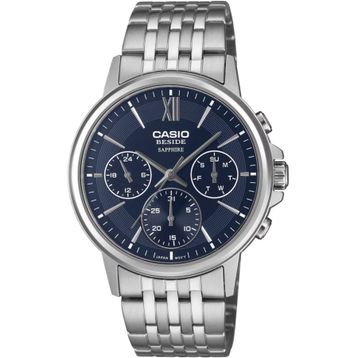 Casio BMS-300D-2AVDF Gri Çelik Erkek Kol Saati