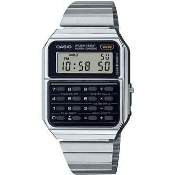 Casio CA-500WE-1ADF Erkek Kol Saati