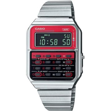 Casio CA-500WE-4BDF Erkek Kol Saati