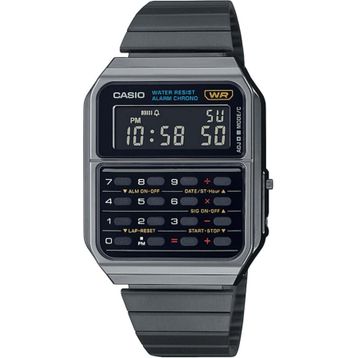 Casio CA-500WEGG-1BDF Erkek Kol Saati