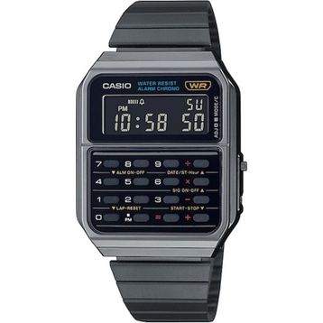 Casio CA-500WEGG-1BDF Erkek Kol Saati