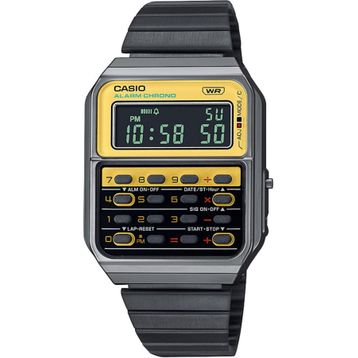 Casio CA-500WEGG-9BDF Erkek Kol Saati