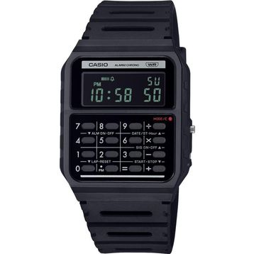 Casio CA-53WB-1BDF Unisex Kol Saati