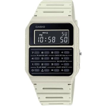 Casio CA-53WF-8BDF Hesap Makineli Unisex Kol Saati