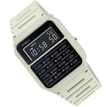 Casio CA-53WF-8BDF Hesap Makineli Unisex Kol Saati