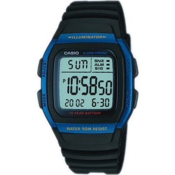 Casio CAS-W96H2AVDF Erkek Kol Saati