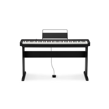 Casio CDP-S110BKC2 Siyah Taşınabilir Dijital Piyano Seti