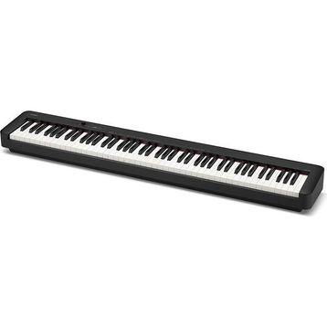 Casio CDP-S110BKC2 Siyah Taşınabilir Dijital Piyano